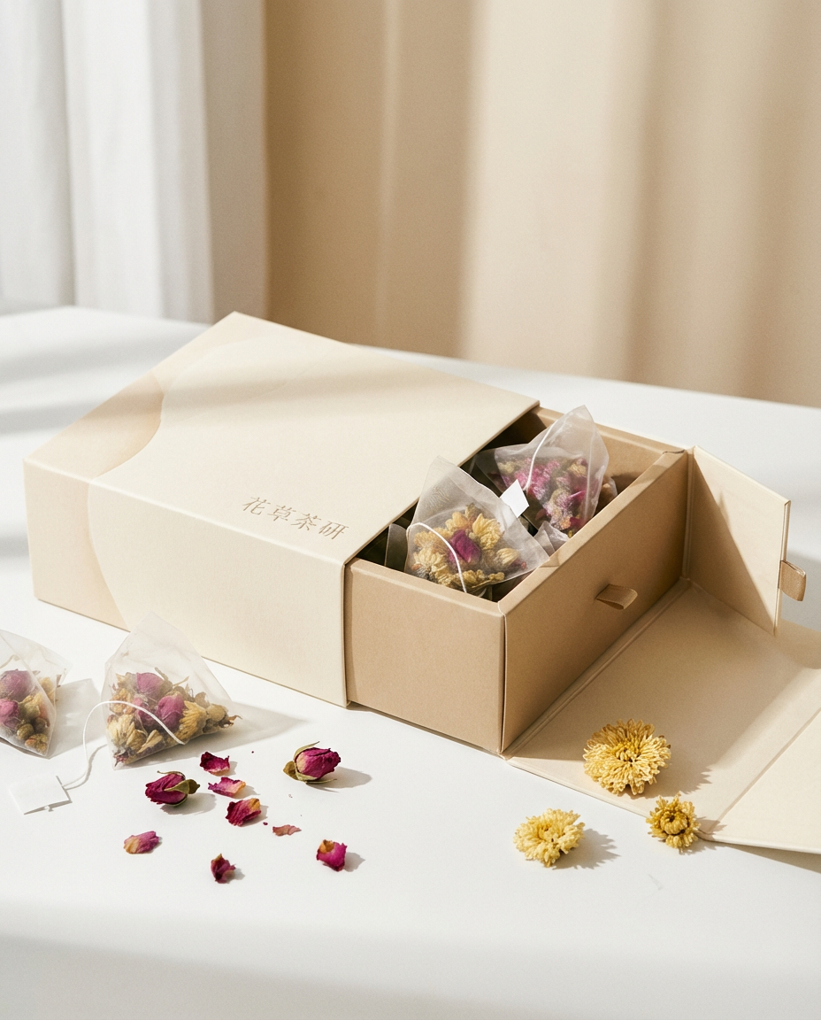 本草茶舍 - Premium Herbal Tea